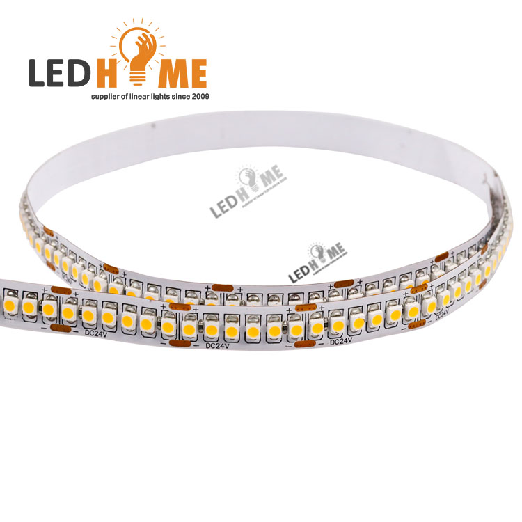SMD 3528 2-Row RGBW Flexible Decorative Strip Light for LED Linear Light