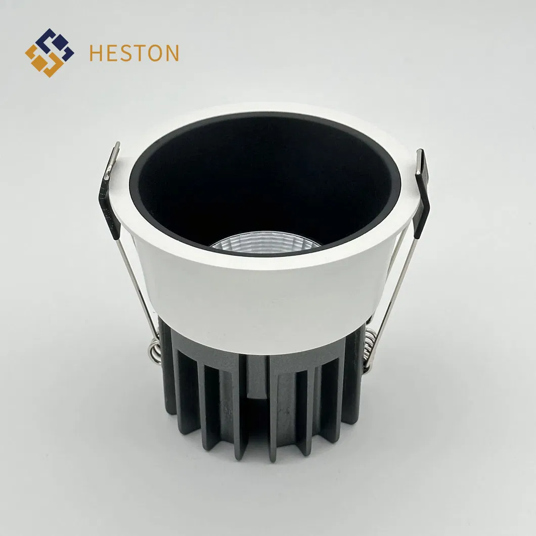 LED Spotlight View