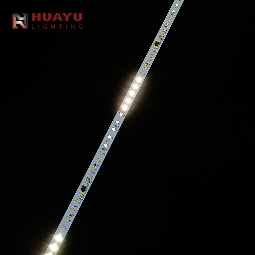 Huayu SMD2835 120LEDs 10IC DMX512 LED Flex Decoration Neon Strip Light