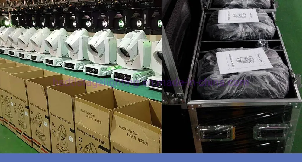 IP65 14X12W RGBW a UV LED Wall Washer Quality Control