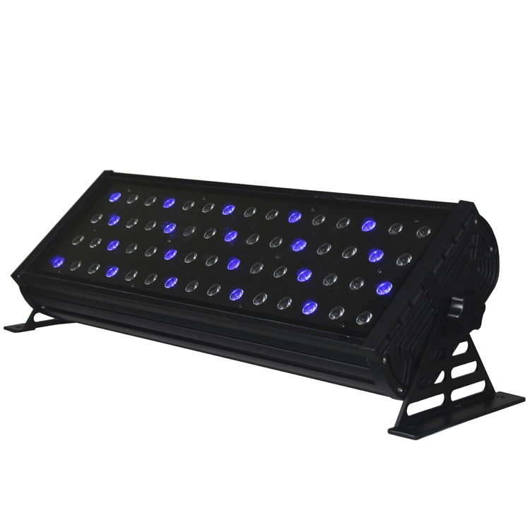 High Power 60X3w IP65 DMX LED RGB Wall Washer