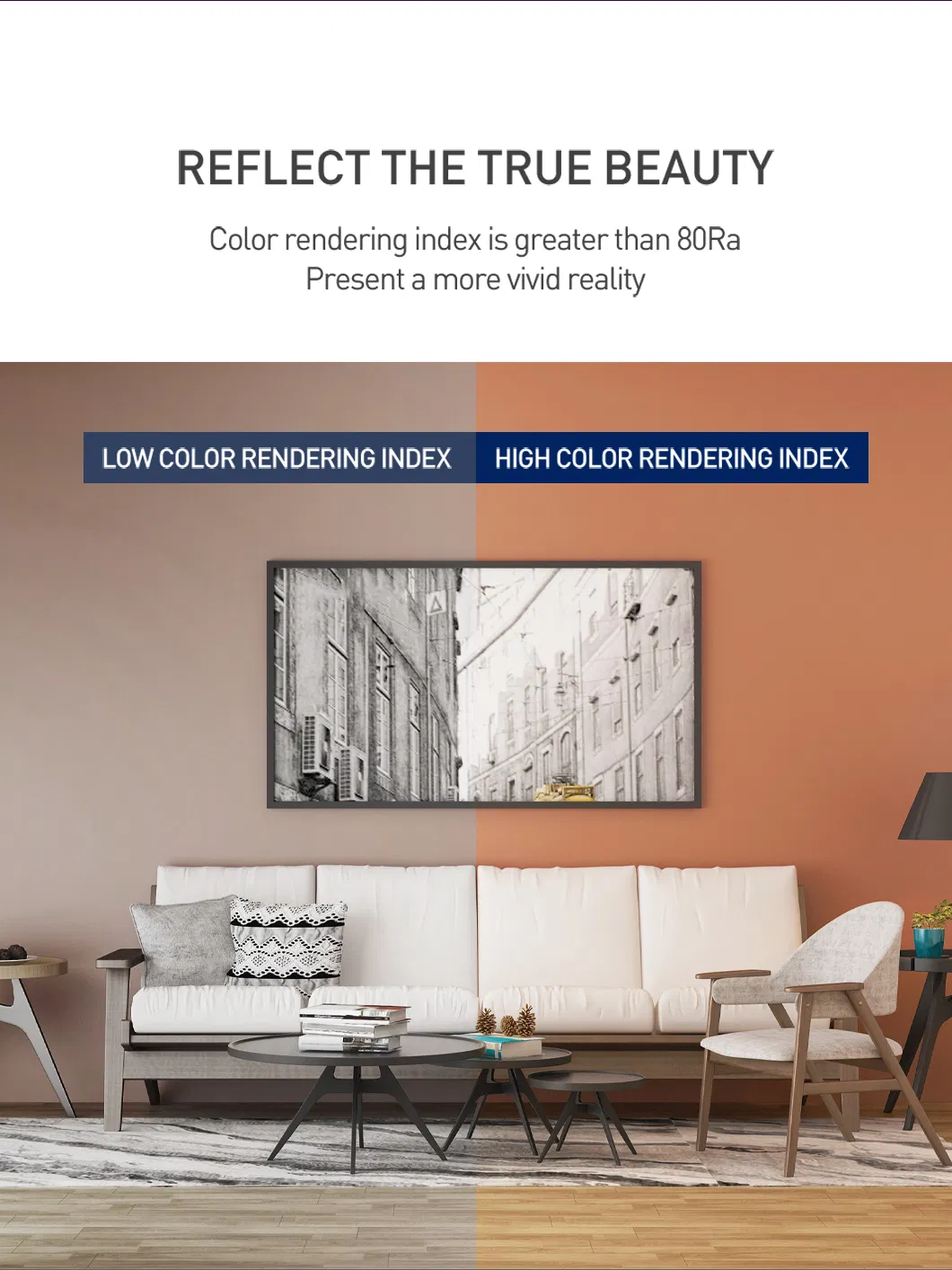 Indoor LED Light