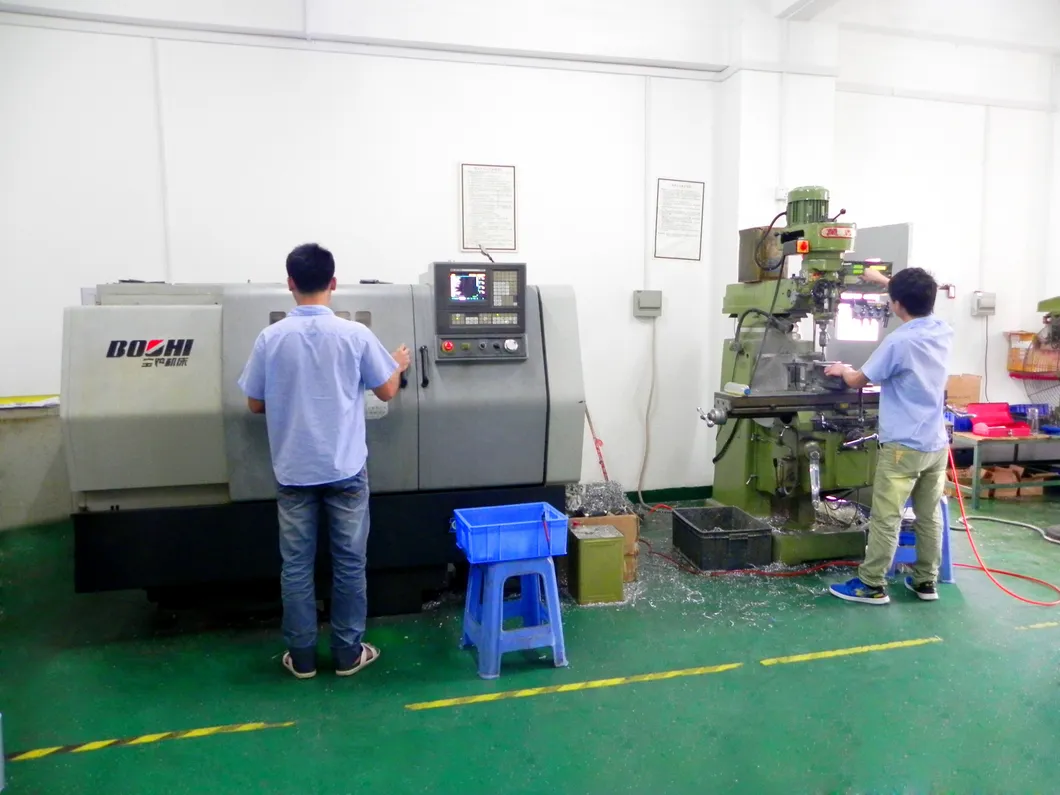 Production Environment