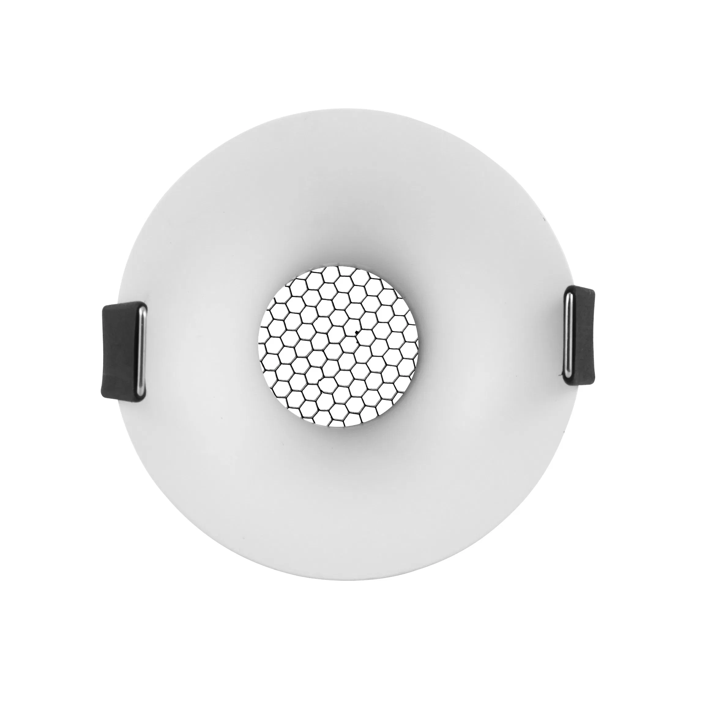 Lightweight Aluminum GU10 COB Recessed Downlight LED Outdoor Bright Lamp