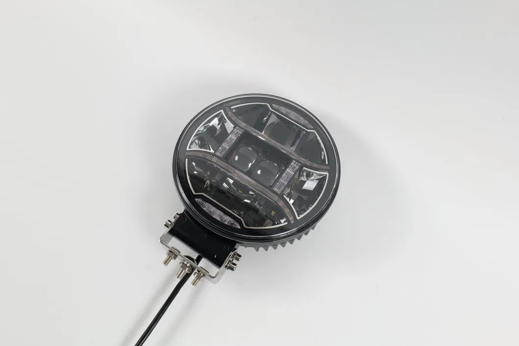 LED Beads Spotlight Detail