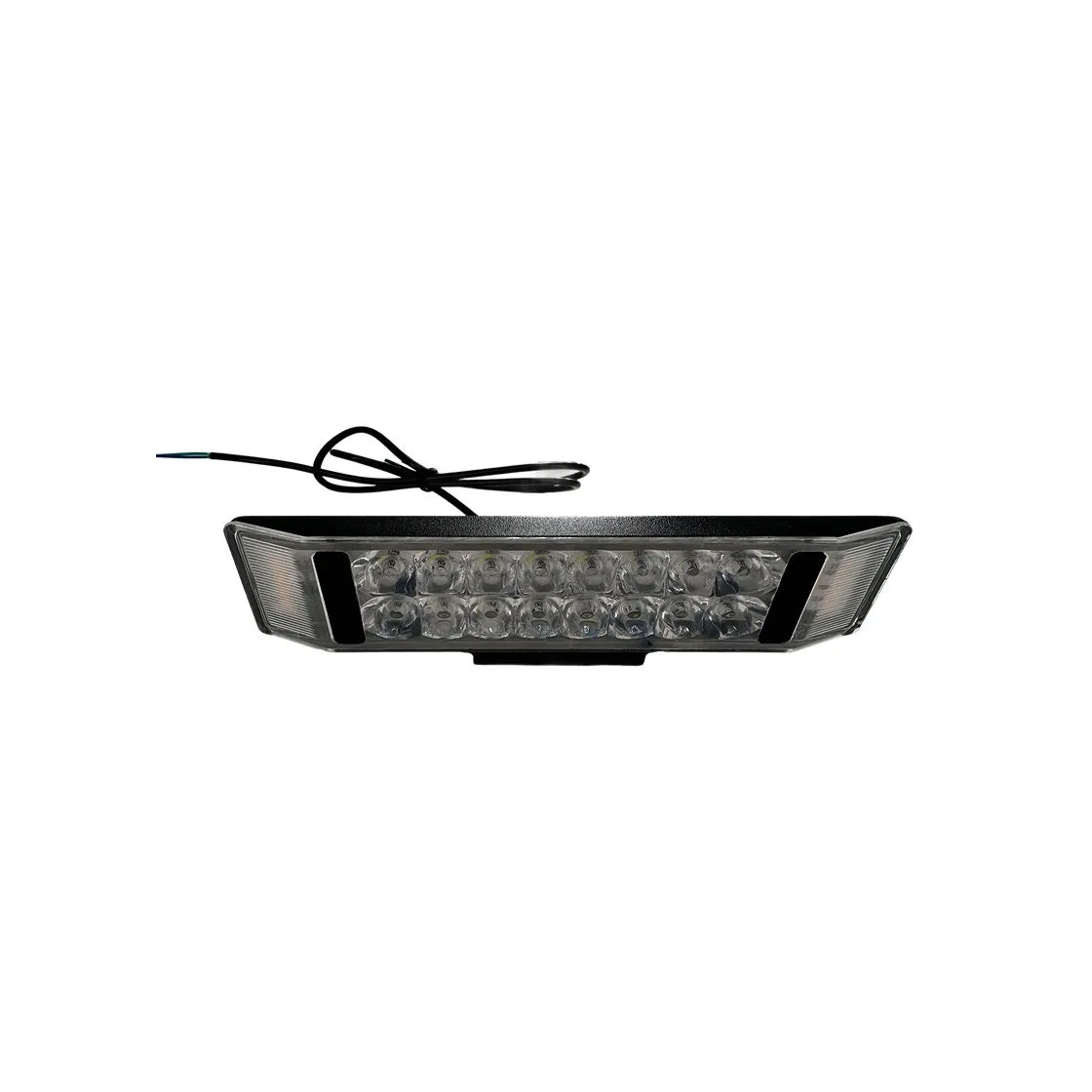 High-Intensity LED Motorcycle Spotlight for Night Riding Adventures Durable Motorcycle Spotlight with Adjustable Brightness for Safety