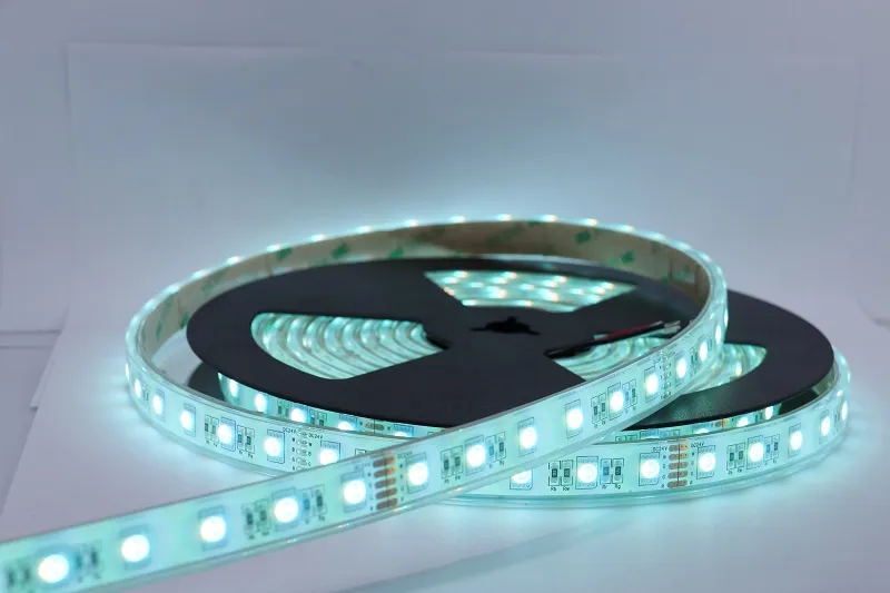 SMD 3528 2-Row RGBW Flexible Decorative Strip Light for LED Linear Light