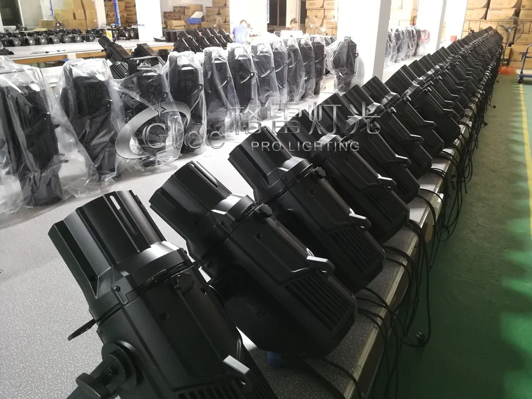 LED Studio Profile Spot Light 5