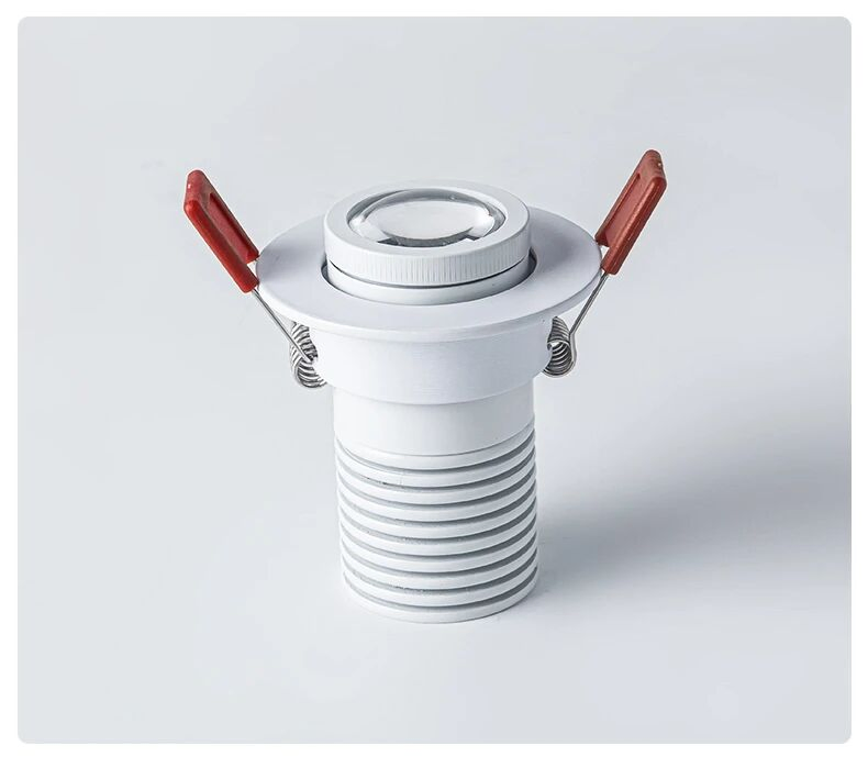 Fixed Focus Spotlight LED Adjustable Recessed Downlight Spotlight