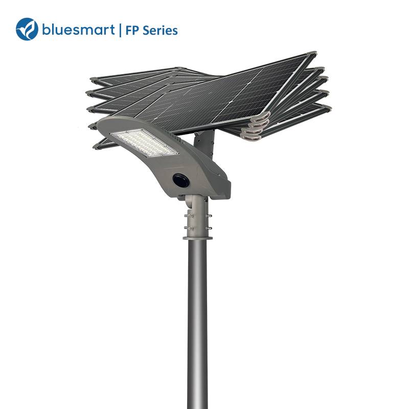ISO9001 Manufacturer for 100W IP65 All in One Solar Powered LED Street Pole Lights