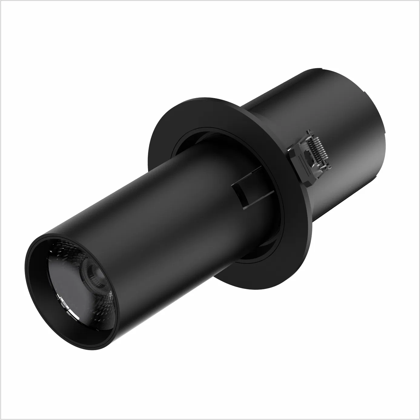 Adjustable Recessed Spotlight Recessed Telescopic Spotlight LED Recessed Telescopic Spotlight