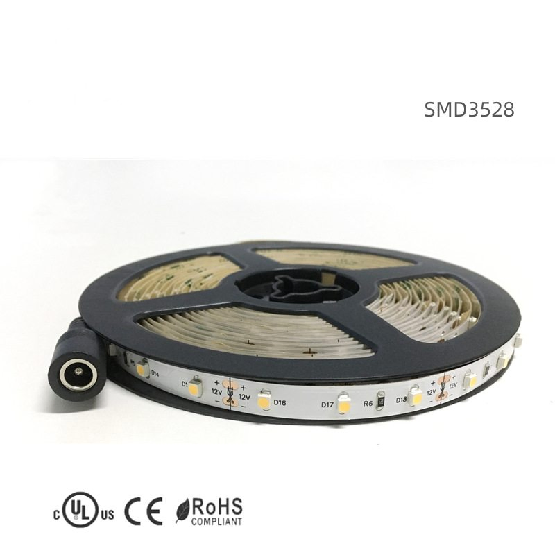 Holiday Christmas Decoration Signs Lighting Flexible Light SMD2835 5050 LED Strip Light