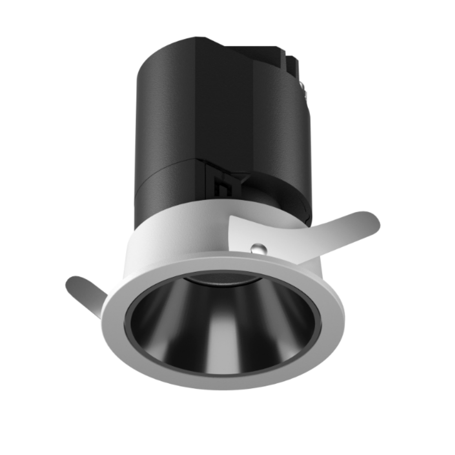7W 12W 20W Wallwasher Ceiling Recessed Adjustable Downlight LED Spotlight for Residential Hotel Villas Office Showroom Store Shopping Mall Spot Light