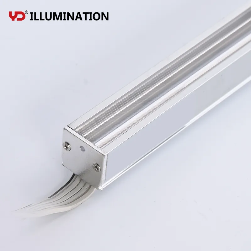 Waterproof 22A Outdoor Aluminum IP68 LED Wall Washer Details 4
