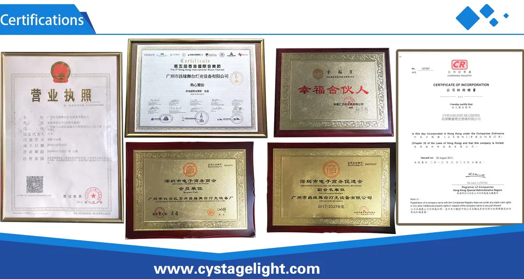 Certification RoHS