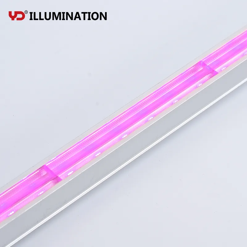 Waterproof 22A Outdoor Aluminum IP68 LED Wall Washer Details 1