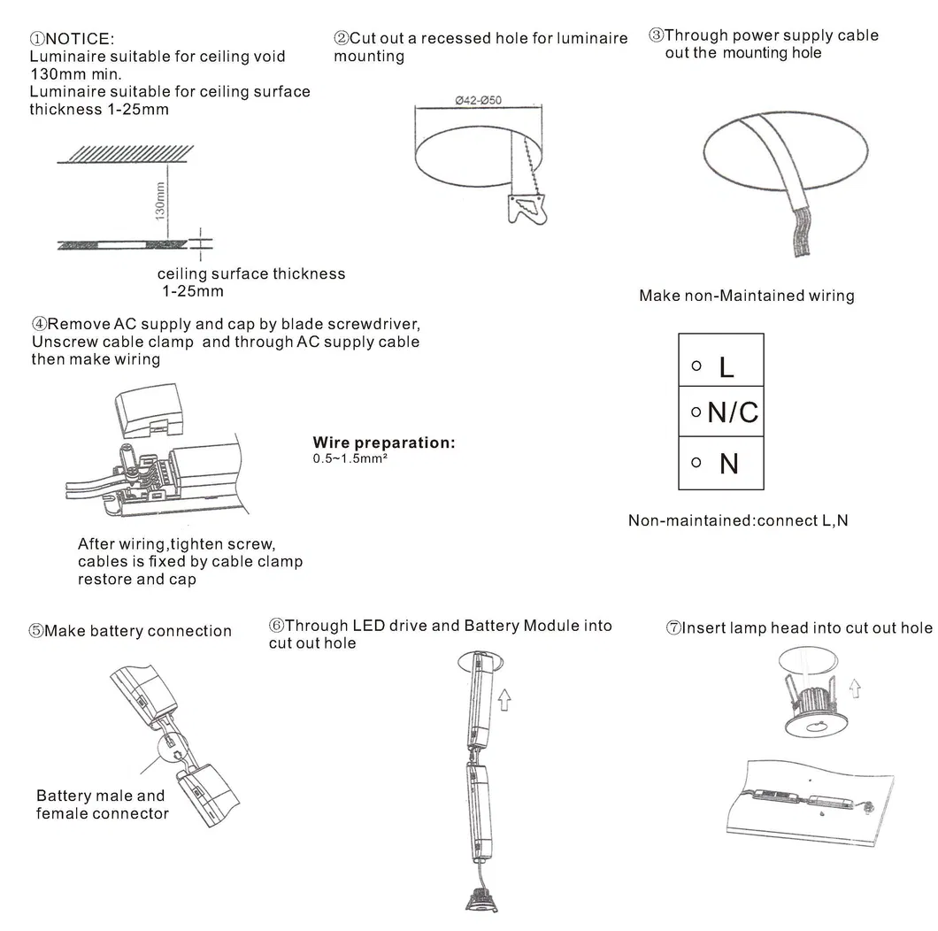 Installation Diagram