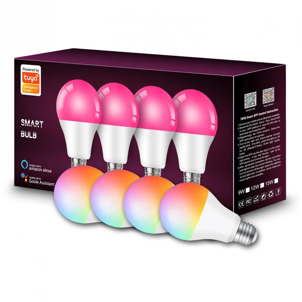 Bluetooth RGB Lighting System
