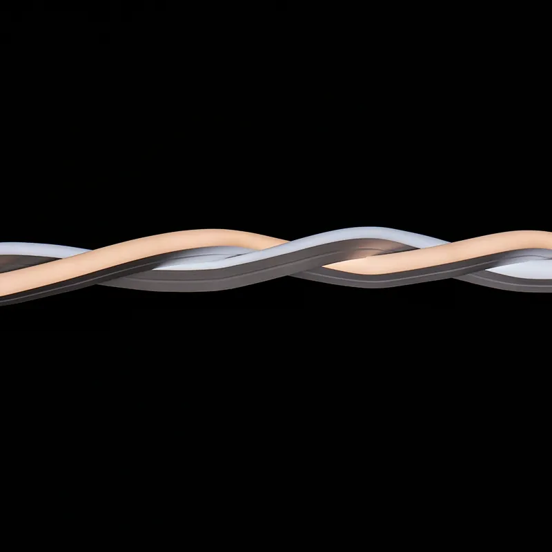 Flexible Neon Strip Detail