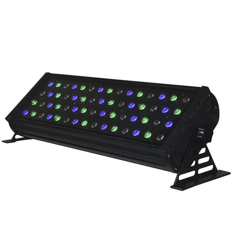 High Power 60X3w IP65 DMX LED RGB Wall Washer