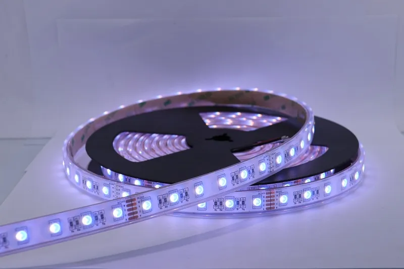 SMD 3528 2-Row RGBW Flexible Decorative Strip Light for LED Linear Light
