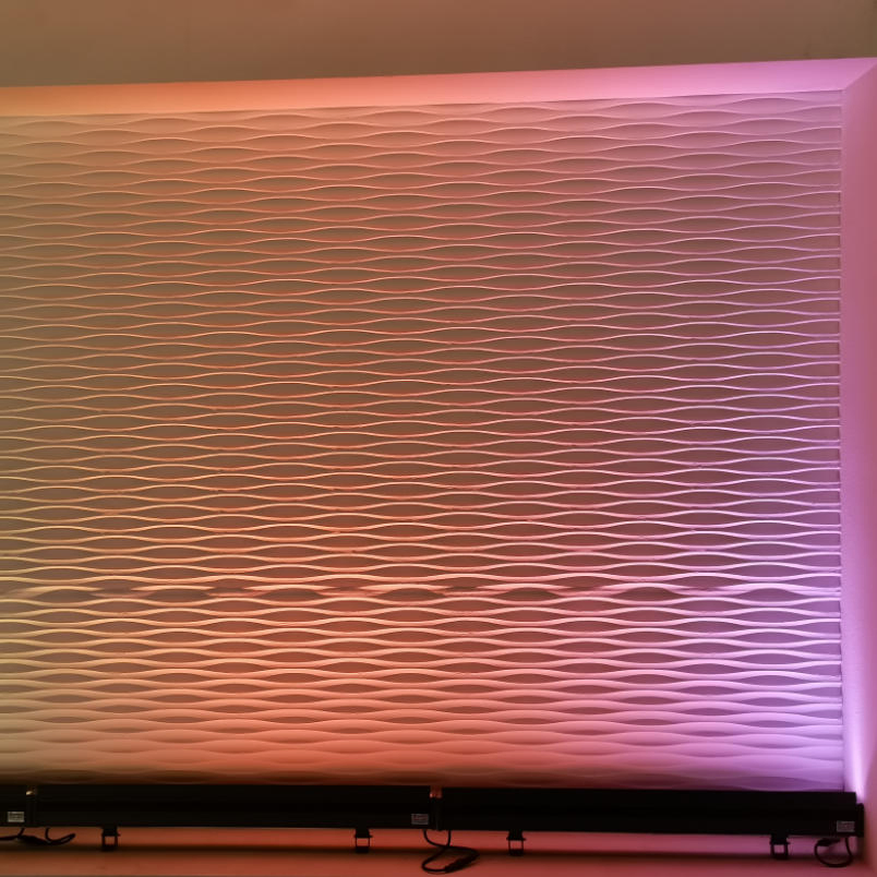 High Power LED Outdoor Aluminum Wall Washer RGB/RGBW/Pure White DMX512