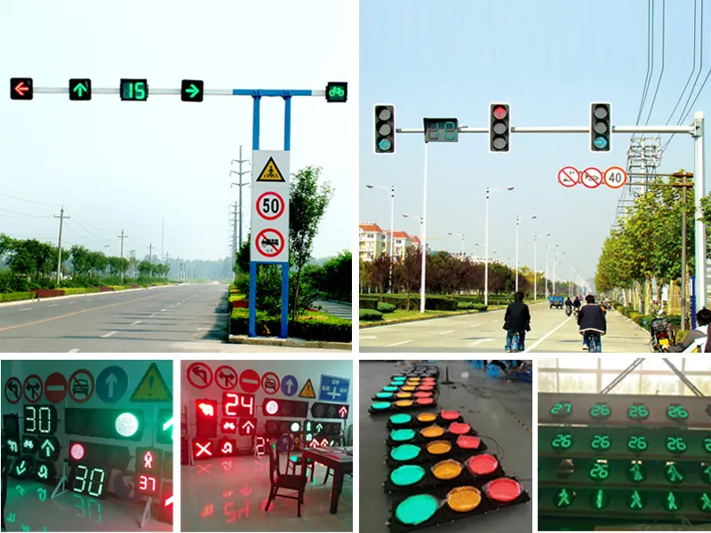 Traffic Light Detail 3