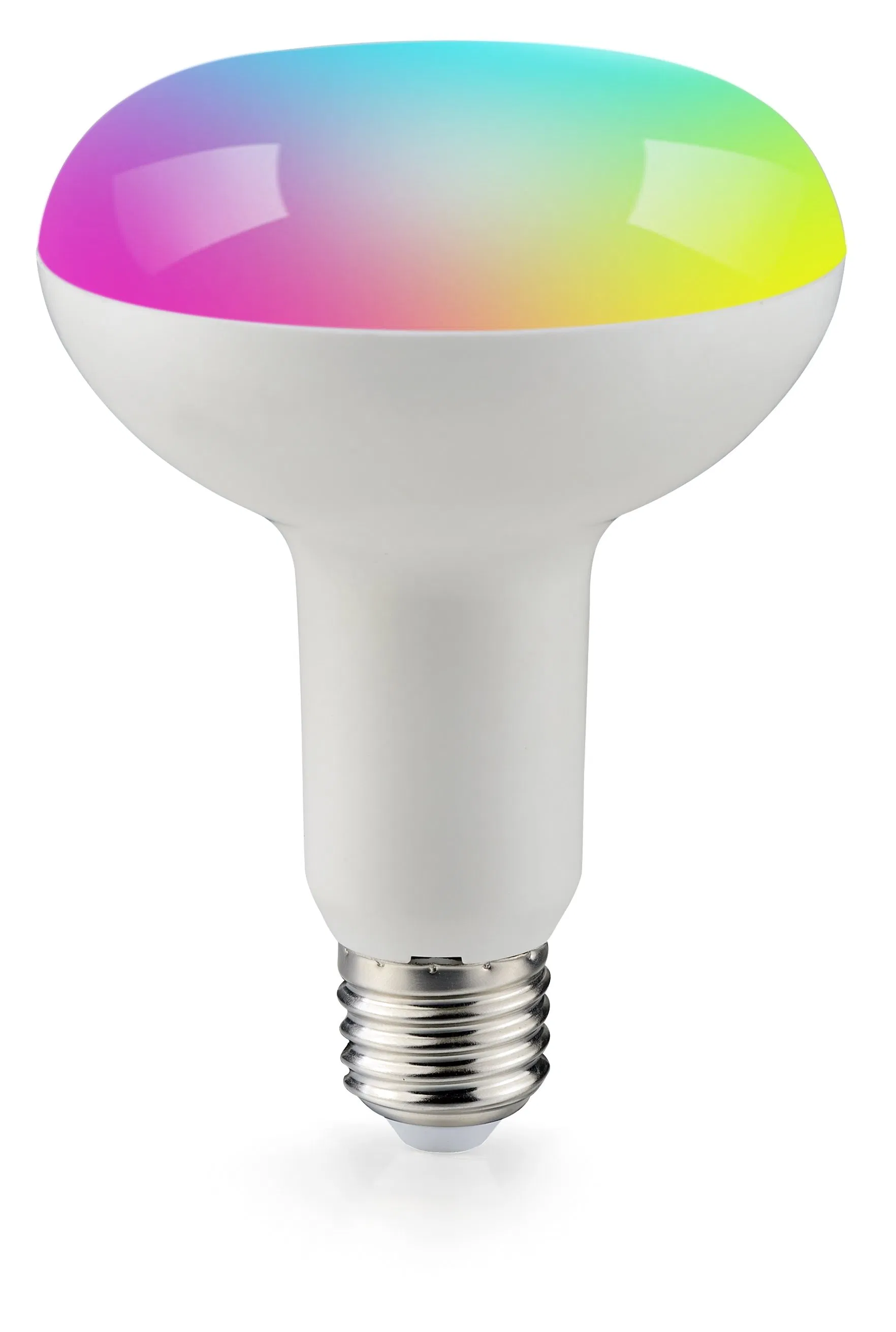 RGB Smart Intelligent WiFi Tuya Control R63 Reflector LED Bulbs with 5W 7W 9W 10W 12W 15W