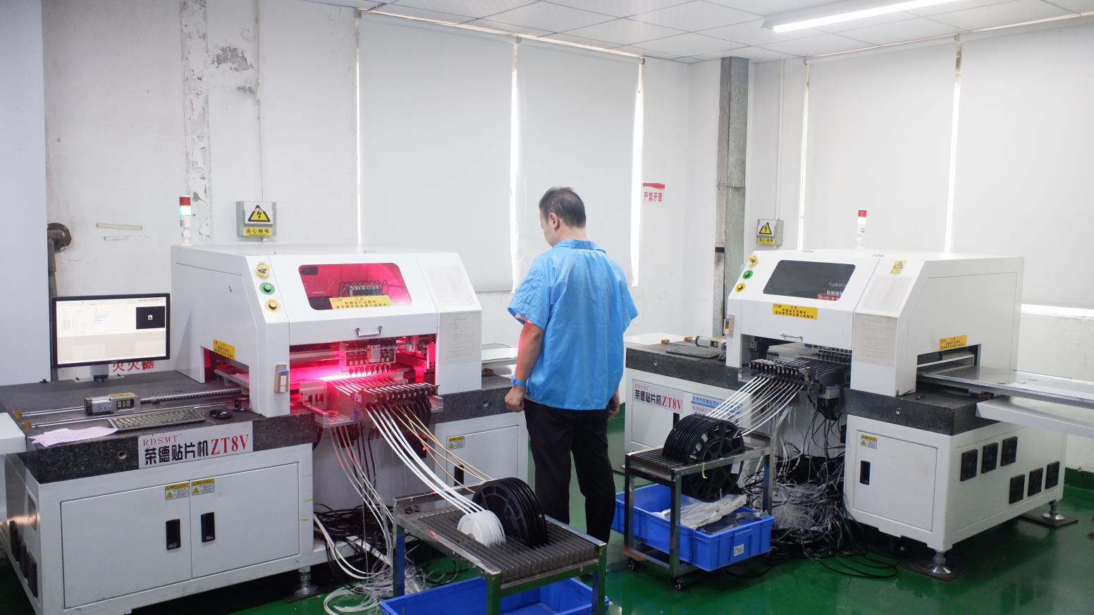 High Speed SMT Assembly