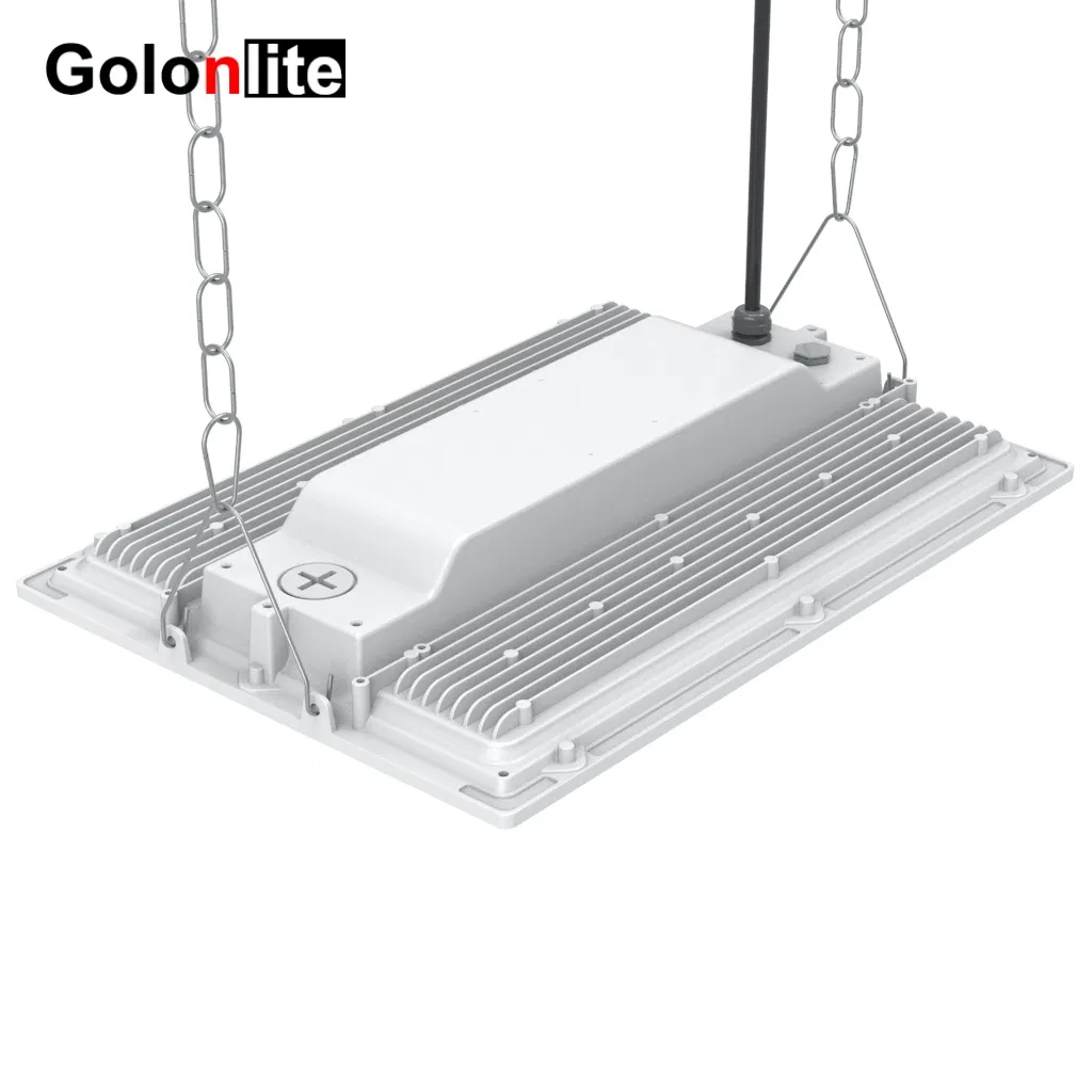 Anti Glare Linear LED High Bay Shop Light 100W 120W 150W 200W 250W 300W