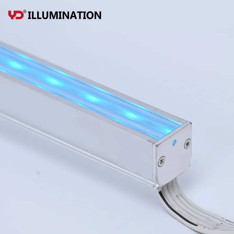 Waterproof 22A Outdoor Aluminum IP68 LED Wall Washer Details 10