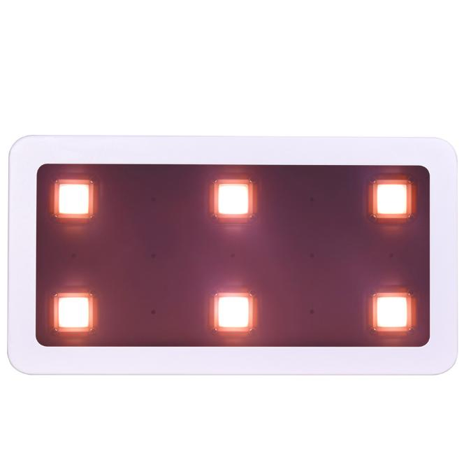 1800W COB LED Grow Light Indoor Plant Light Full Spectrum LED Growing Light Fixtures with Daisy Chain for Veg and Flower