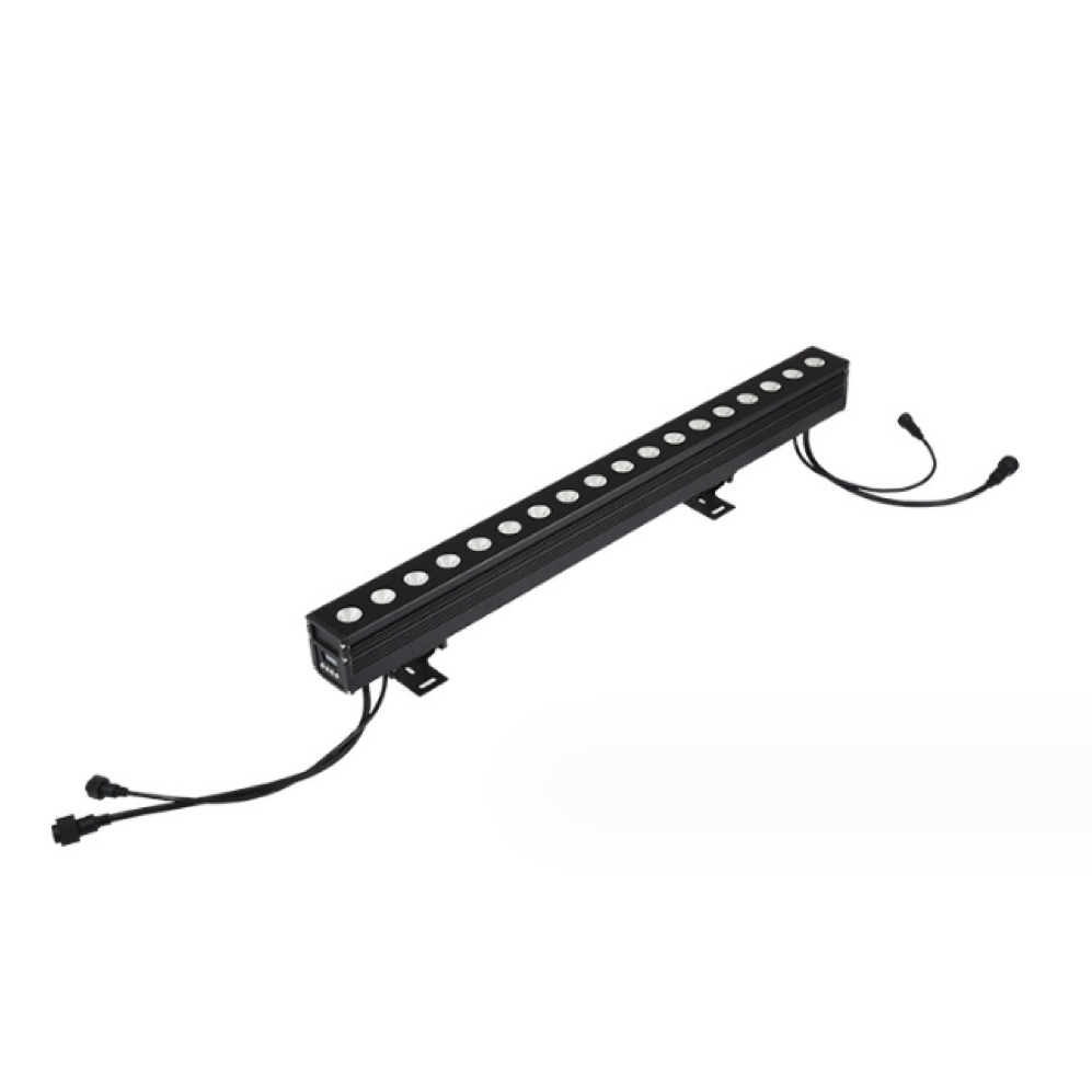 DMX512 Remote Control Lighting LED Wall Washer Light for Outdoor Building Facade