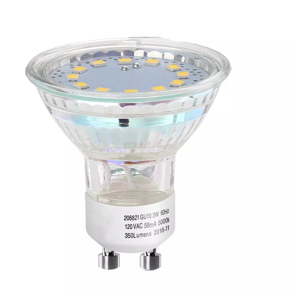 Indoor Tuya WiFi Smart CCT COB Dob GU10 MR16 Interior Lighting RGB Remote Control Dimmable Energy Saving Spot Down Light Lamp LED Bulb