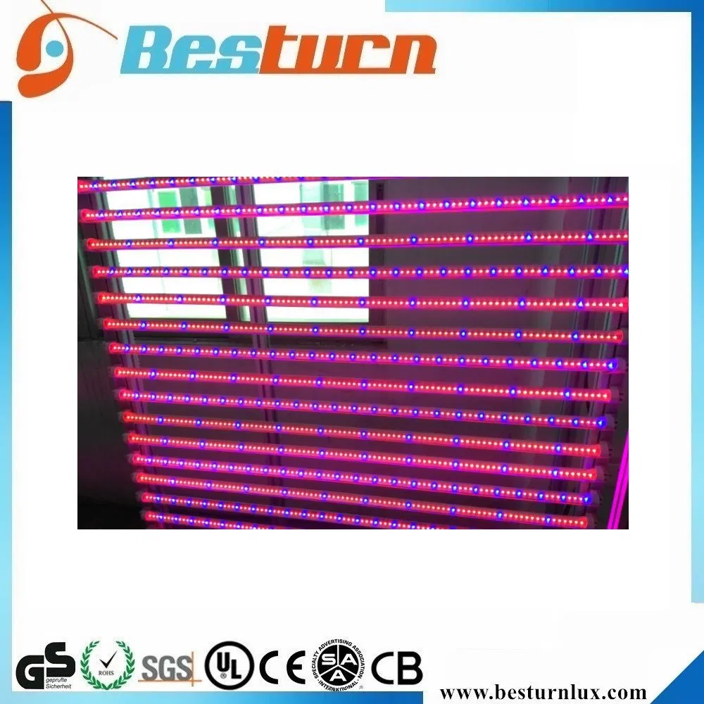 T5 Full Spectrum LED Plant Grow Light Tube