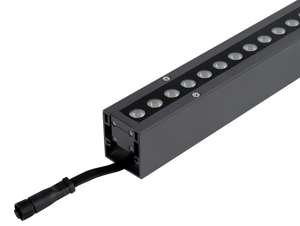 DMX LED Wall Washer Light Showcase 5