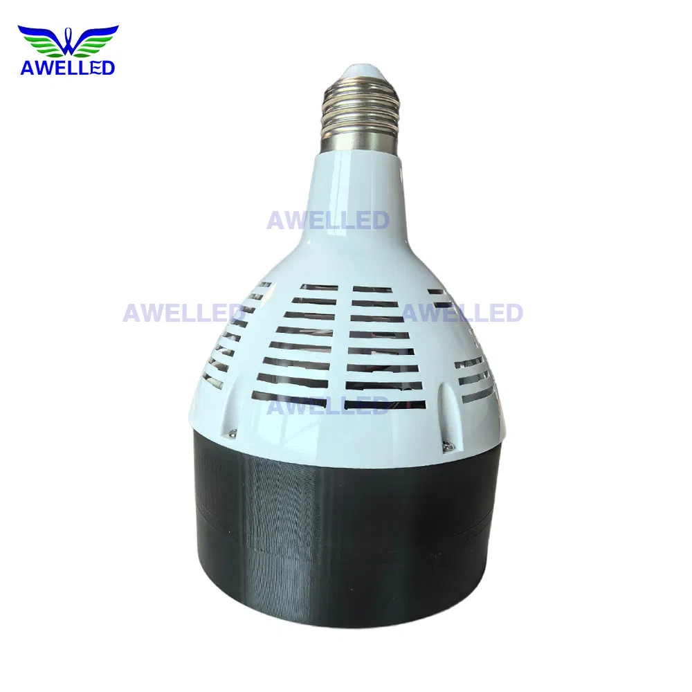 Smart 14W Jewelry Rotating LED Light Bulb with E27 Base
