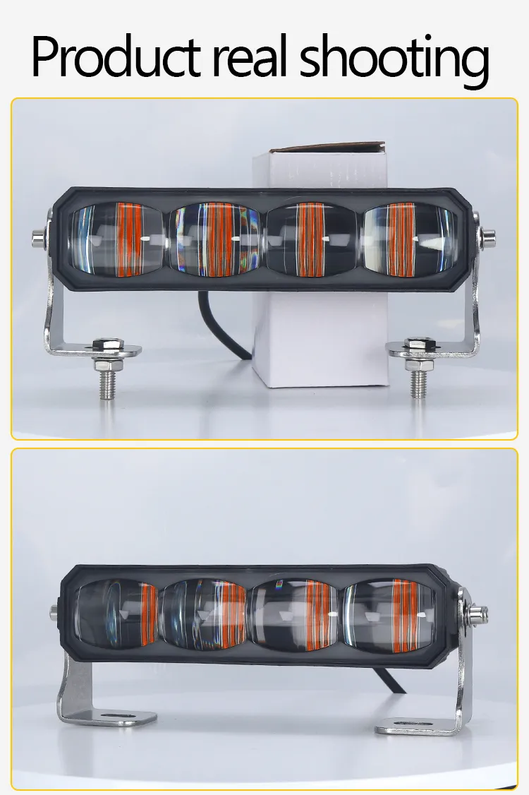 Machinery Auxiliary Lights