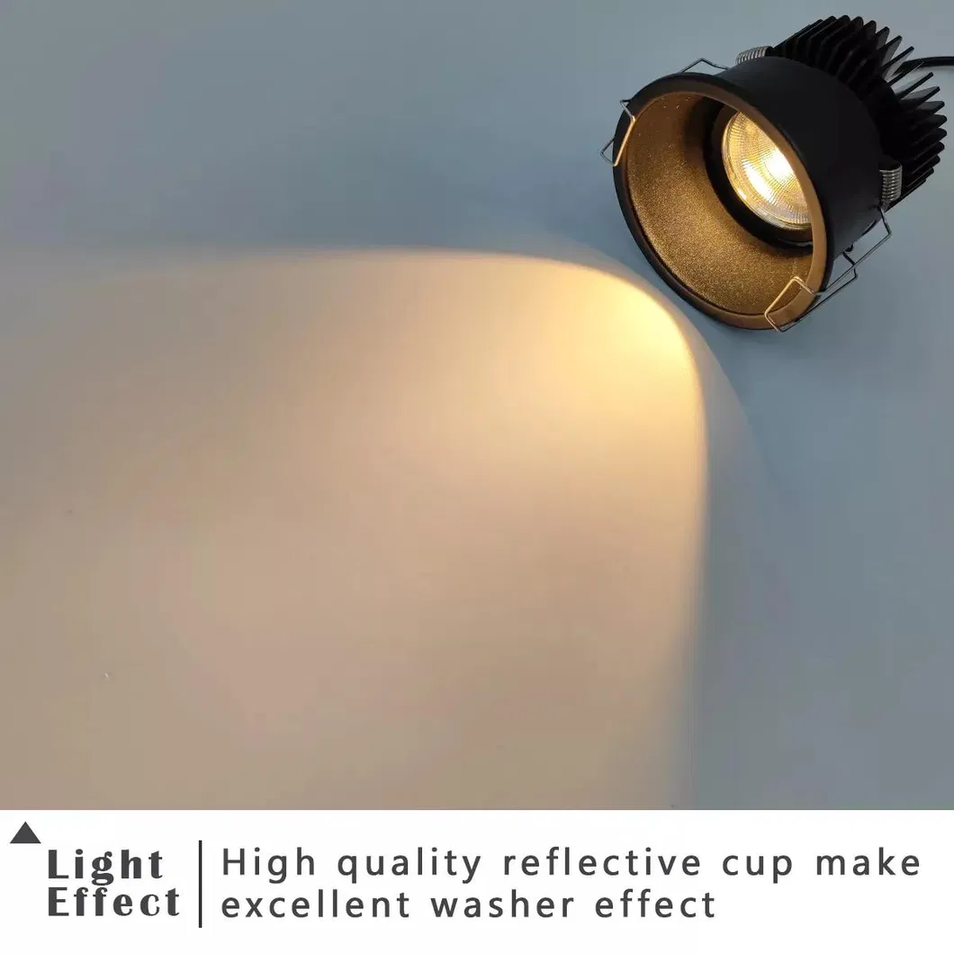 Anti-Glare Design
