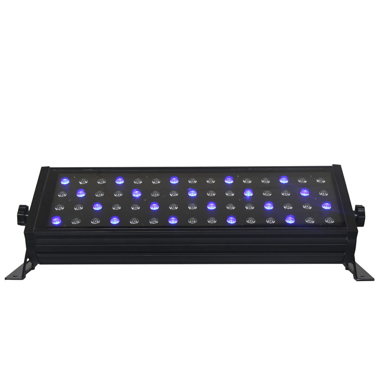 High Power 60X3w IP65 DMX LED RGB Wall Washer