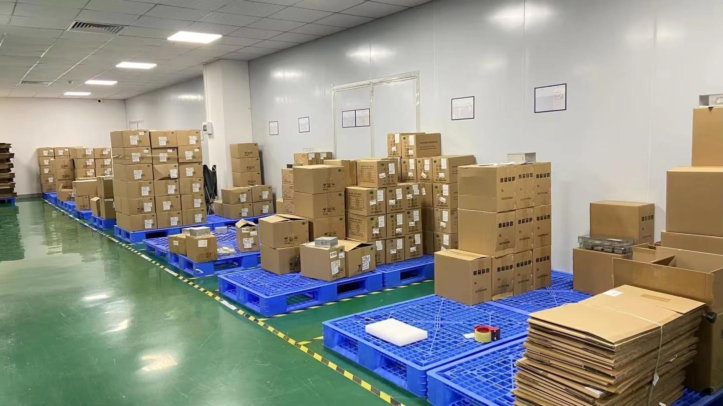 Raw Materials Sorting & Inspection
