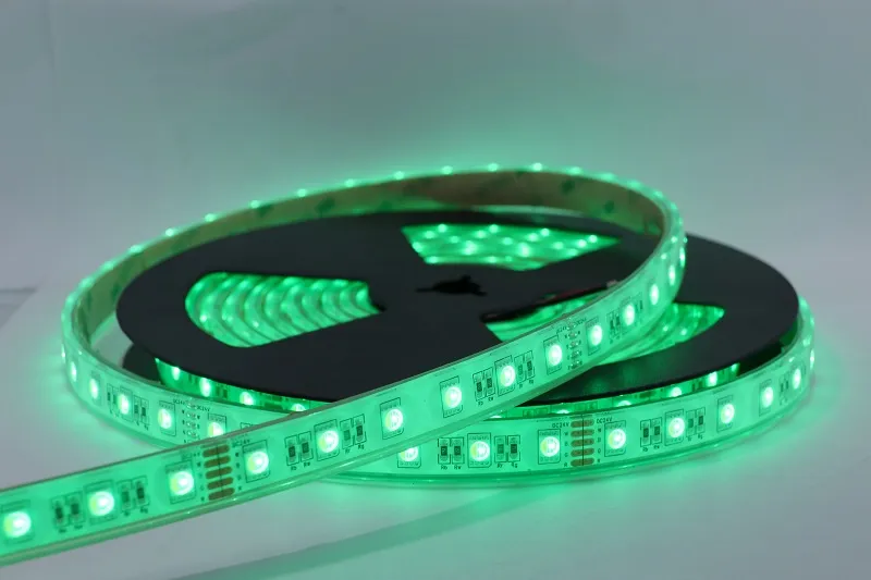 SMD 3528 2-Row RGBW Flexible Decorative Strip Light for LED Linear Light