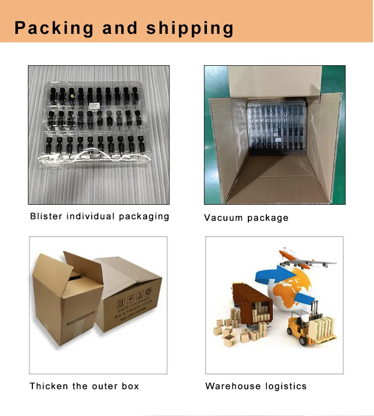 Packaging Detail
