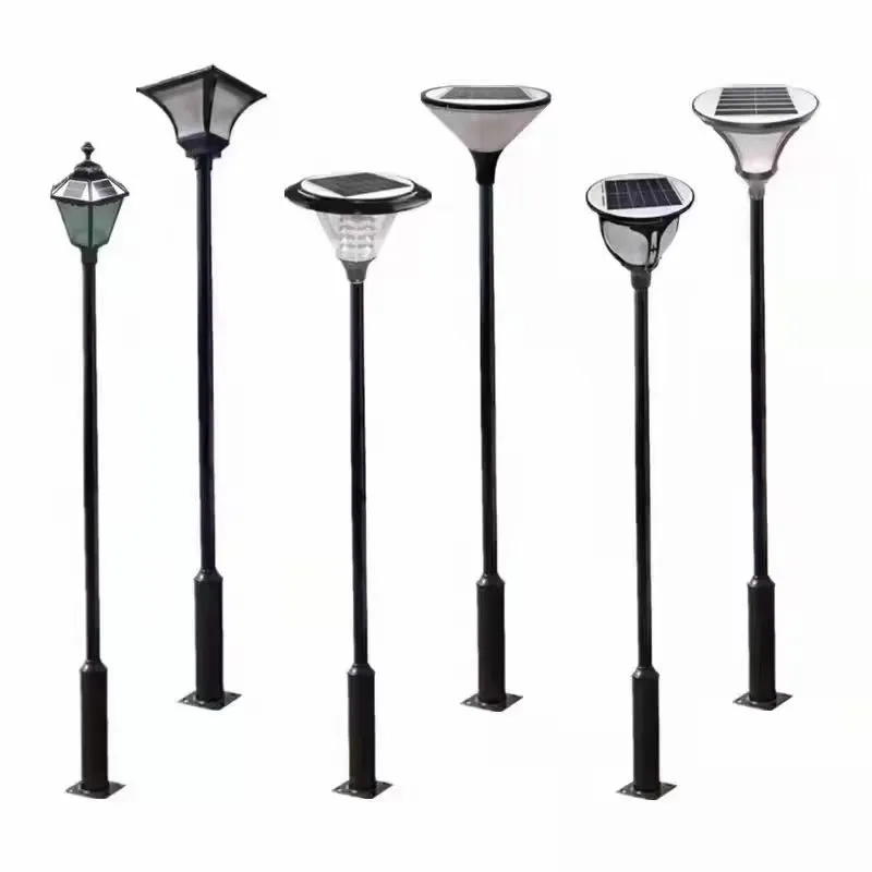 Modern Garden Light View 2