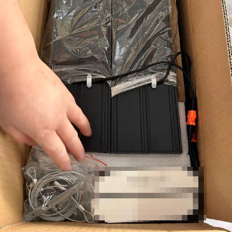 Packaging Box Processing