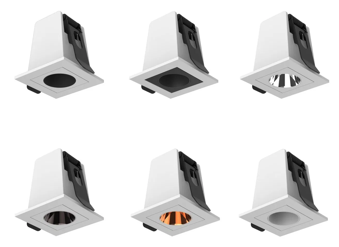 LED Downlight Detail 2