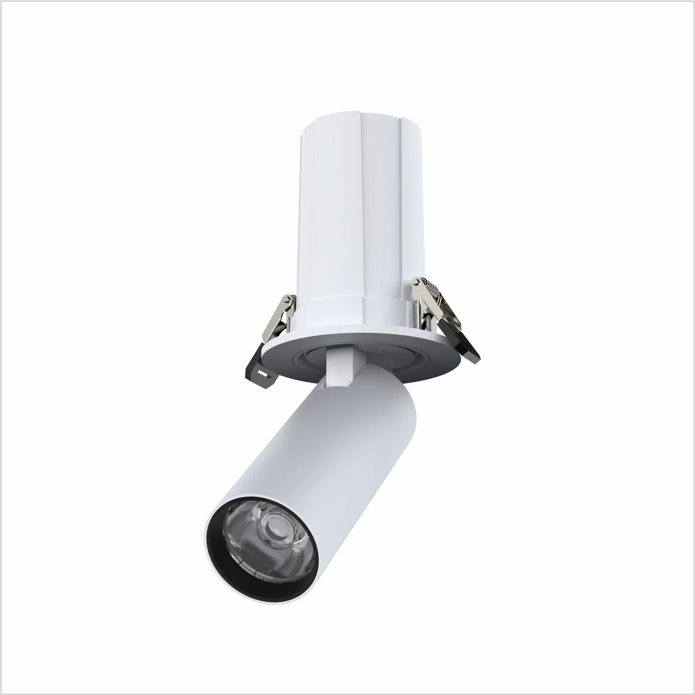 Adjustable Recessed Spotlight Recessed Telescopic Spotlight LED Recessed Telescopic Spotlight