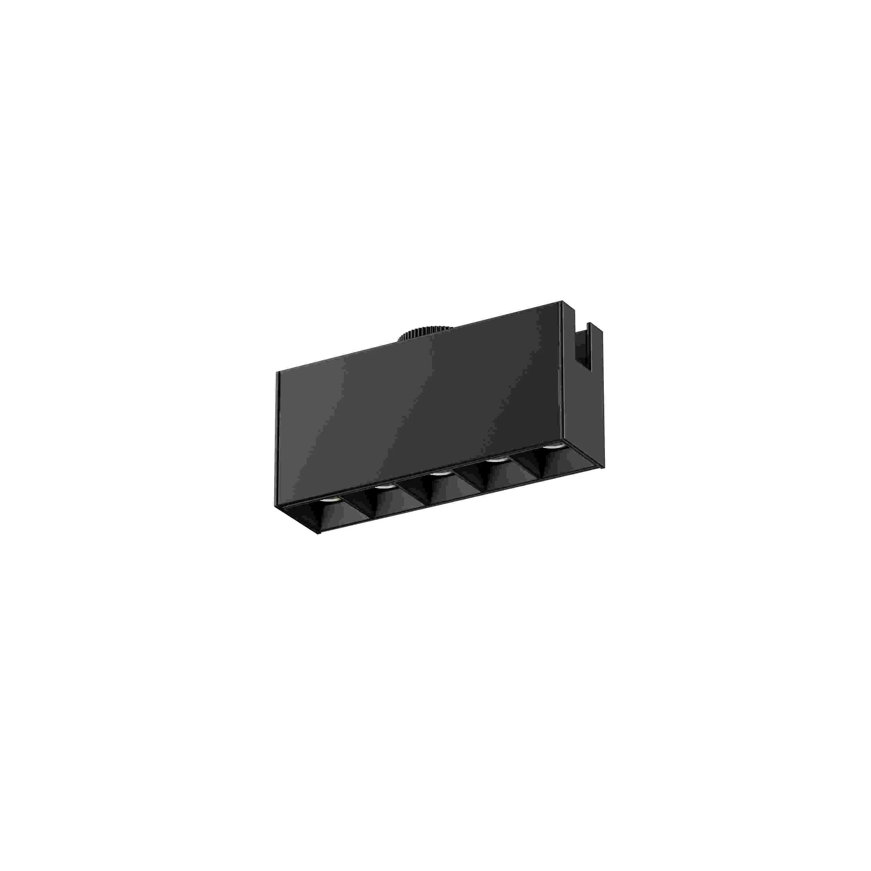 High-Performance 48V LED Grille Spotlight for Night Driving
