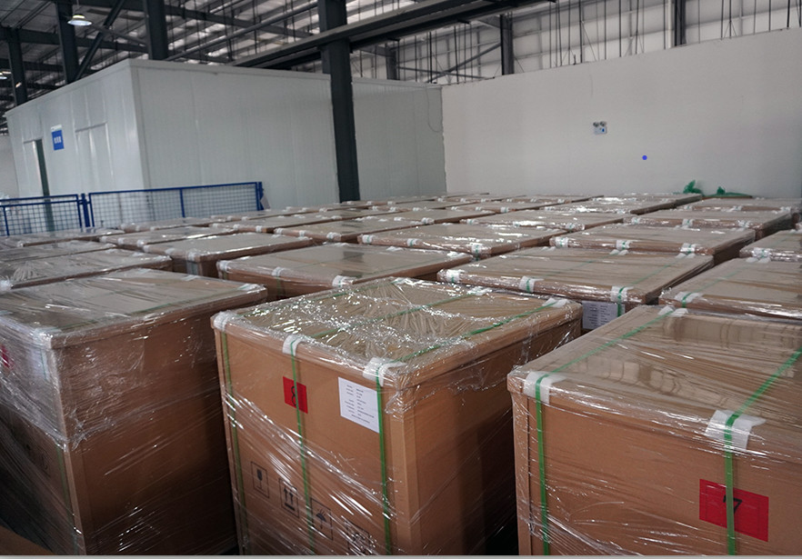 Vacuum Insulation Panel Production