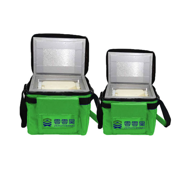 Cheap Insulated cooler box with Fumed silica vacuum insulation panel for vaccine, medical, food storage Factories, Companies